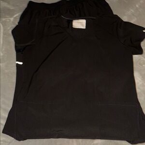 Skechers Black Scrubs